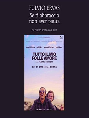 cover image of Se ti abbraccio non aver paura